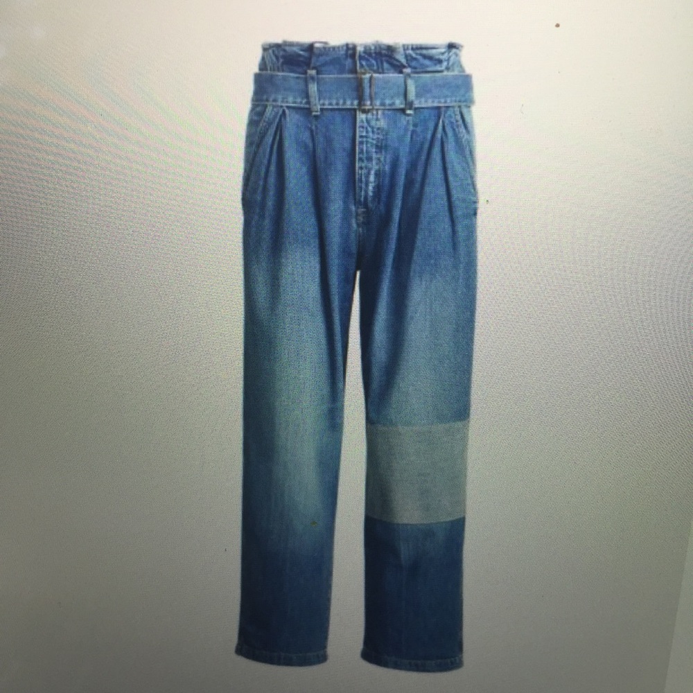 Polo Ralph Lauren High Waist Paperbag Jeans - Updated on 12/13/22.